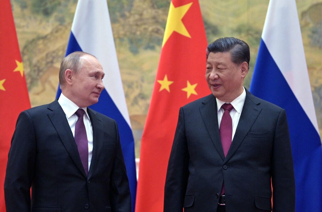 US-China Agree; Putin's Successor? 2 US-China