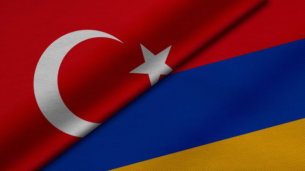 Armenia and Turkey