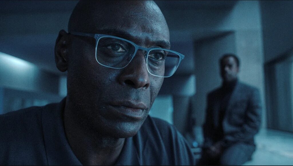 Lance Reddick