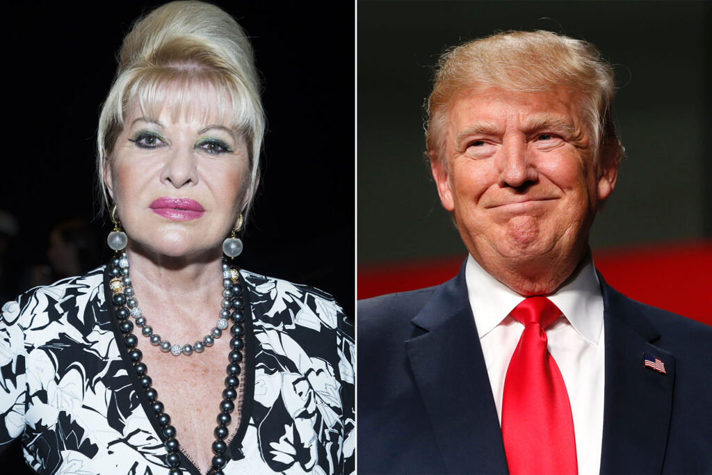 Ivana Trump