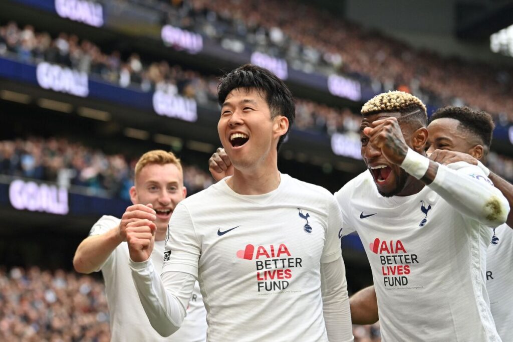 Tottenham: Rising to the Top of the Premier League 2 Tottenham