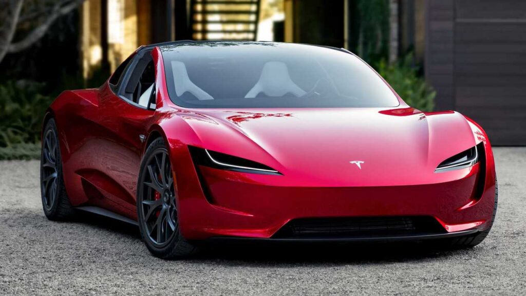 Tesla's EVs: Revolutionizing the Auto Industry 2 Tesla
